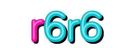 r6r6 — logo kanal